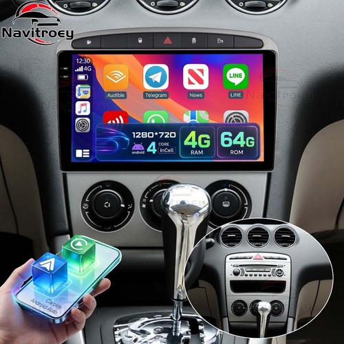 Android carplay autoradio - android,