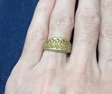 Anello vintage raro - anello, stile