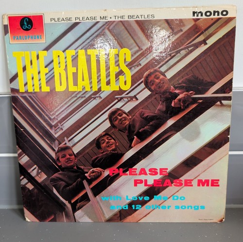 The beatles please - -, me