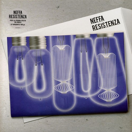 Neffa resistenza grey vinyl - neffa,