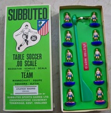 SUBBUTEO TEAM ATLETICO MADRID