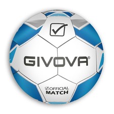 Pallone New hyper match givova mis 4-5 calcio calcetto