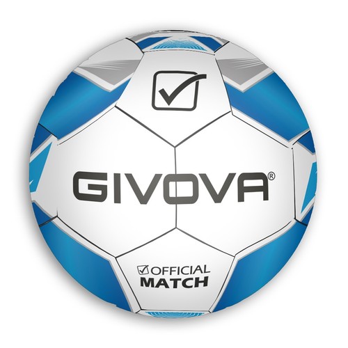 Pallone new hyper match givova - hyper,