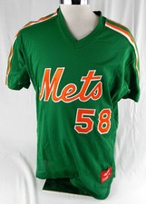 1990 New York Mets #58 Gioco