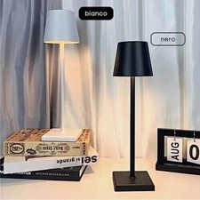 LAMPADA TAVOLO TOUCH LED