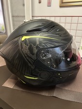casco integrale moto uomo