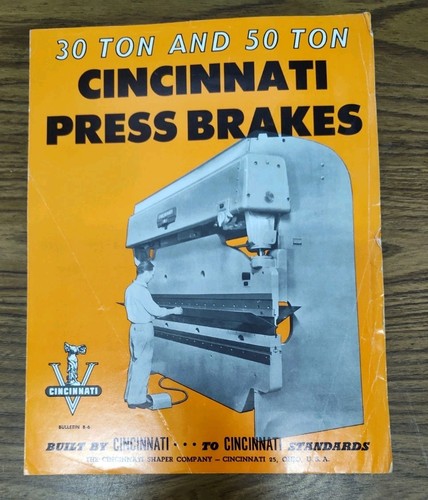 Cincinnati milling 30 50 - milling, co.