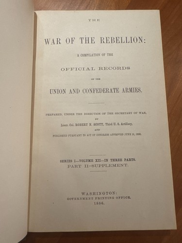 1886 war the rebellion - 1886,
