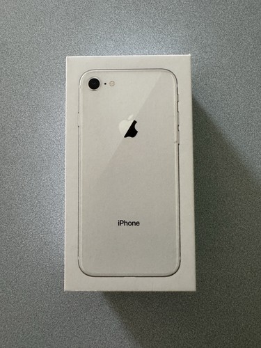 Apple iphone solo - solo, scatola