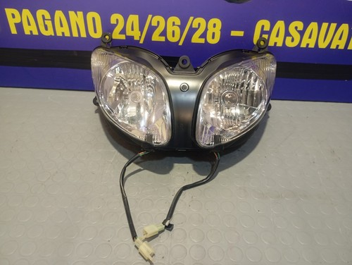 Faro yamaha tmax 500 anno - yamaha,