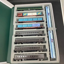 Lotto modellini di treni