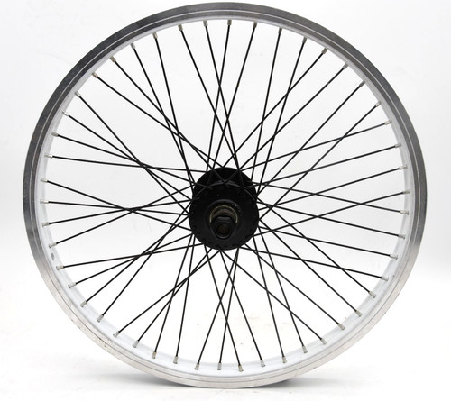 Ruota anteriore bici bmx - ruota,