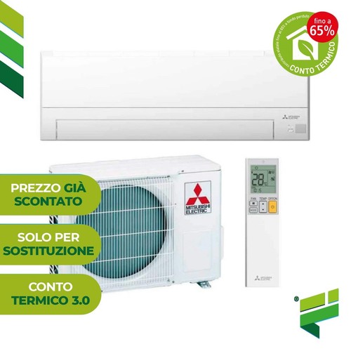Mitsubishi climatizzatore - mitsubishi,