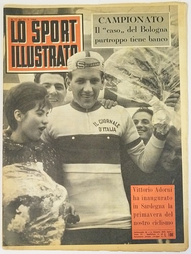 Sport illustrato 1964 - lo, 11