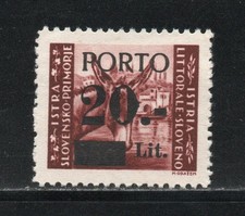 RRC 1945  Occ. Jugoslava