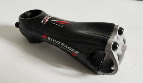 Bontrager xxx carbon stem - bontrager,
