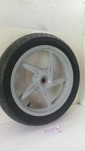 Cerchio posteriore honda - cerchio,