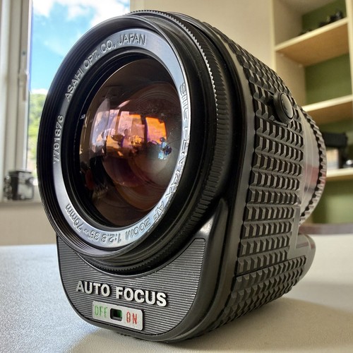 Smc pentax zoom 70 mm - smc,