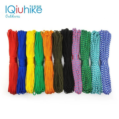 Iqiuhike 100 colori paracord - colori, 2