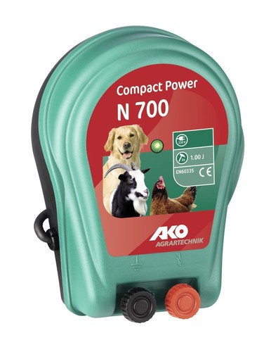 Elettropascolo ako power n700 - power,