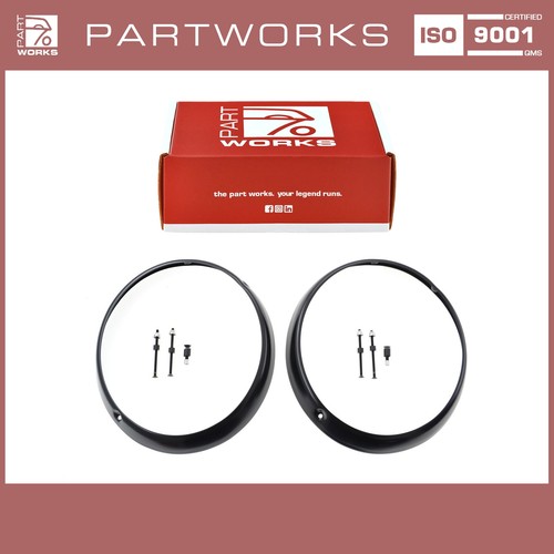 Anelli faro per porsche 911 - faro,