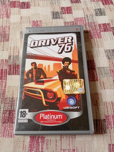 Gioco psp driver - gioco,