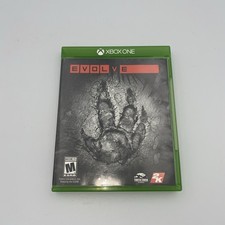 Evolve Microsoft Xbox One CIB