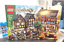 LEGO 10193 Medieval Market