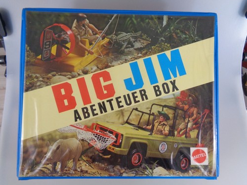 Valigia big jim - big,