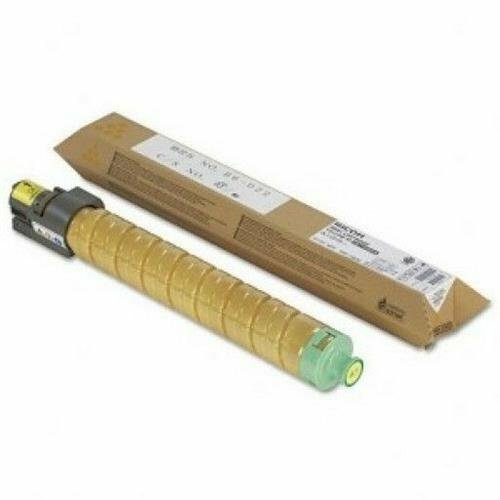 Toner giallo originale - toner, 842062