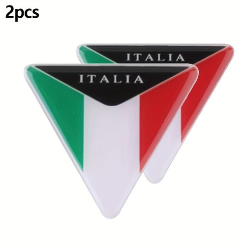 Adesivo italia italy flag auto - adesivo,