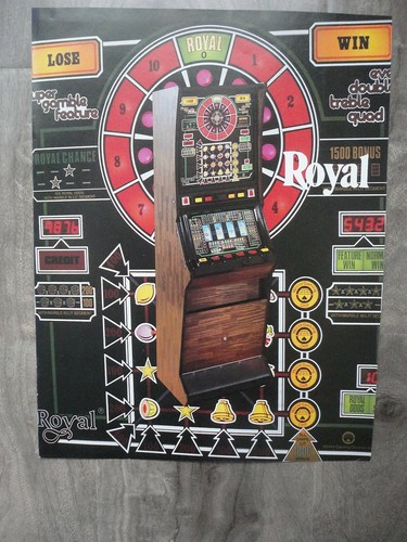 Royal slot machine - royal,