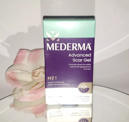 Mederma advanced gel - gel, cicatrice
