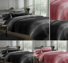 Set copripiumino in pile