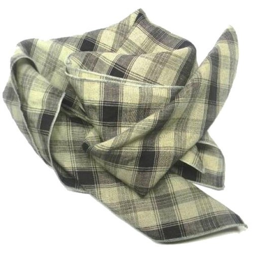 Foulard collo quadri - da, a