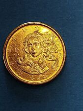 10 Centesimi  Euro 2023 Italia FDC Moneta rara da collezione errore di conio