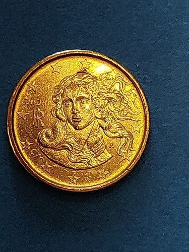 Centesimi euro 2023 italia - 2023,
