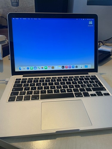 Macbook pro retina late - 13",