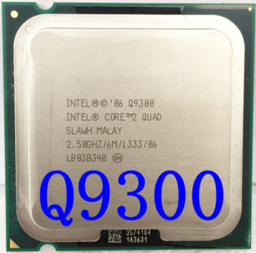 Processore intel core quad - intel,