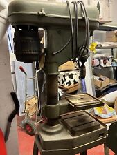 Vendo per mancato utilizzo trapano a colonna, in buone condizioni.