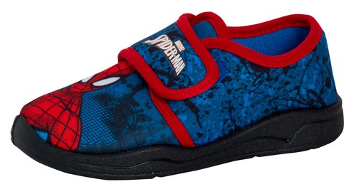 Pantofole spiderman ragazzi - pantofole,