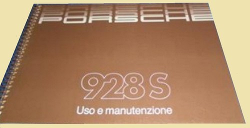 Libretto uso manutenzione - uso,