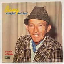 Bing Crosby - Feels Good
