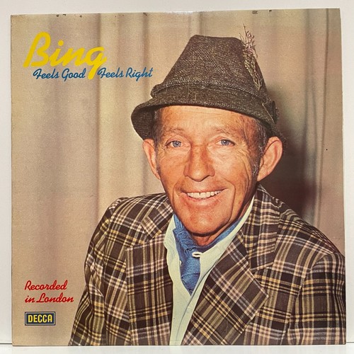 Bing crosby feels - crosby,
