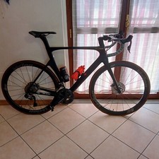 bici da corsa carbonio