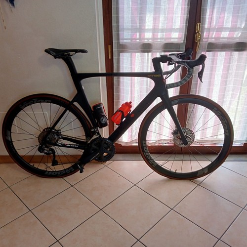 Bici corsa carbonio - bici, da