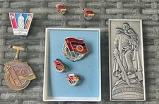 Distintivo DDR medaglia