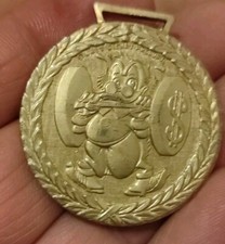 Disney Medal "Superathletes"