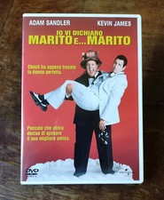 DVD Film VI DICHIARO MARITO E...MARITO  2007 + PERFETTO + Leggere descrizione 