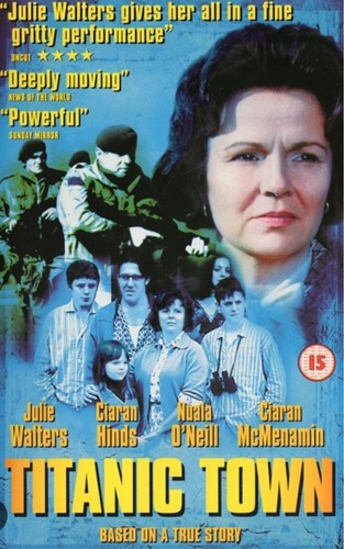 Titanic town dvd irish belfast - titanic,